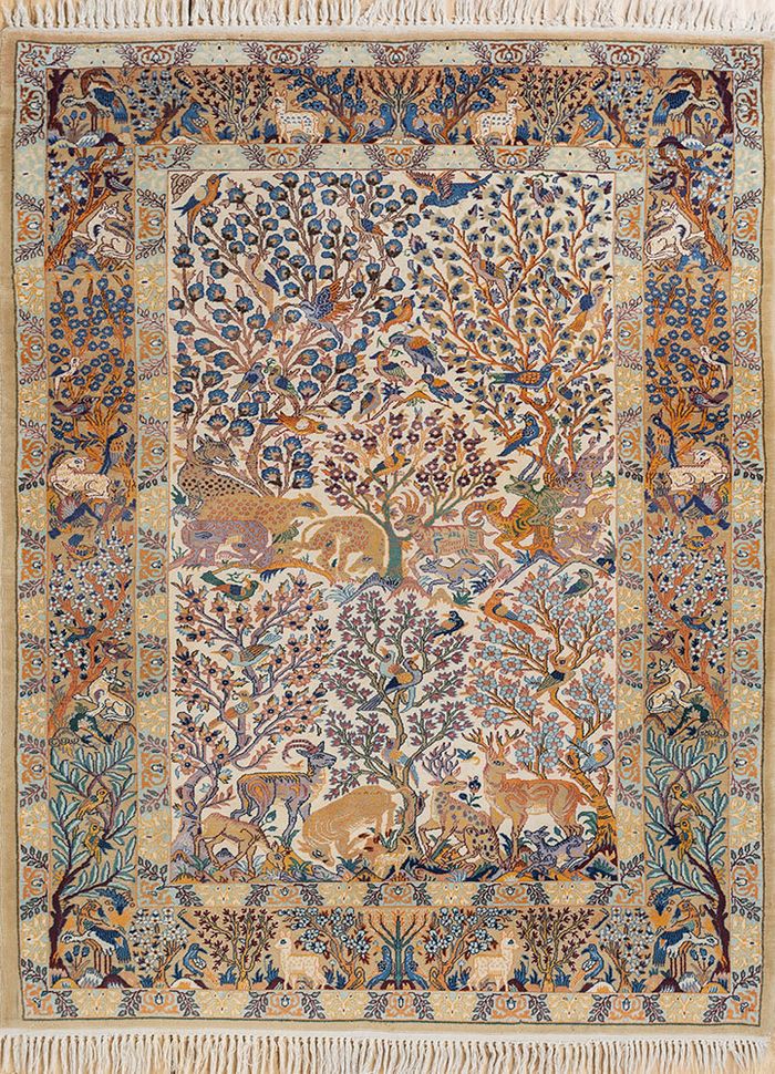 isfahan, iran (c.1970)
