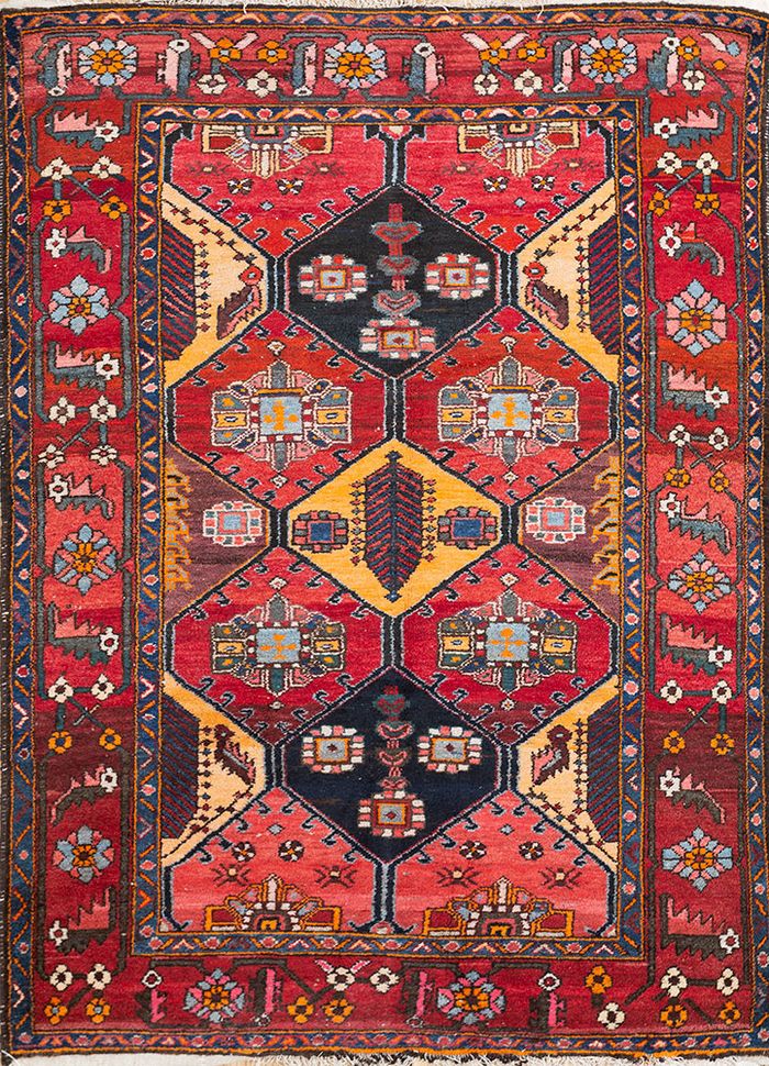 bakhtiari, iran (c.1980)