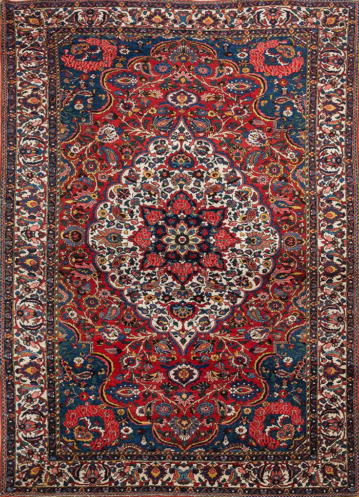 bakhtiari, iran (c.1940)