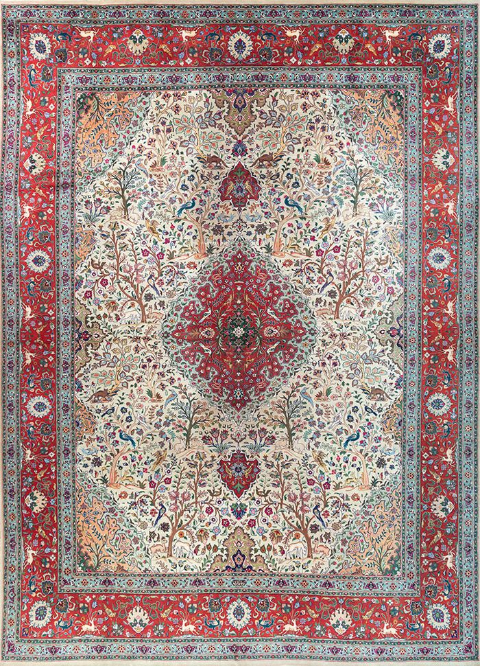 tabriz, iran (c.1970)
