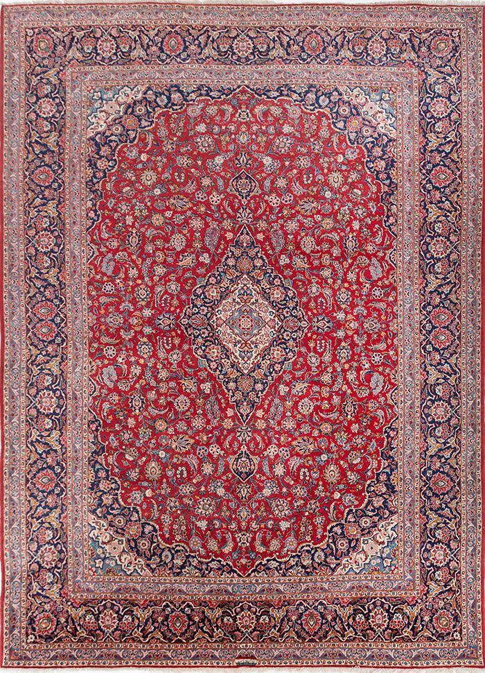 kashan, iran (c.1950)