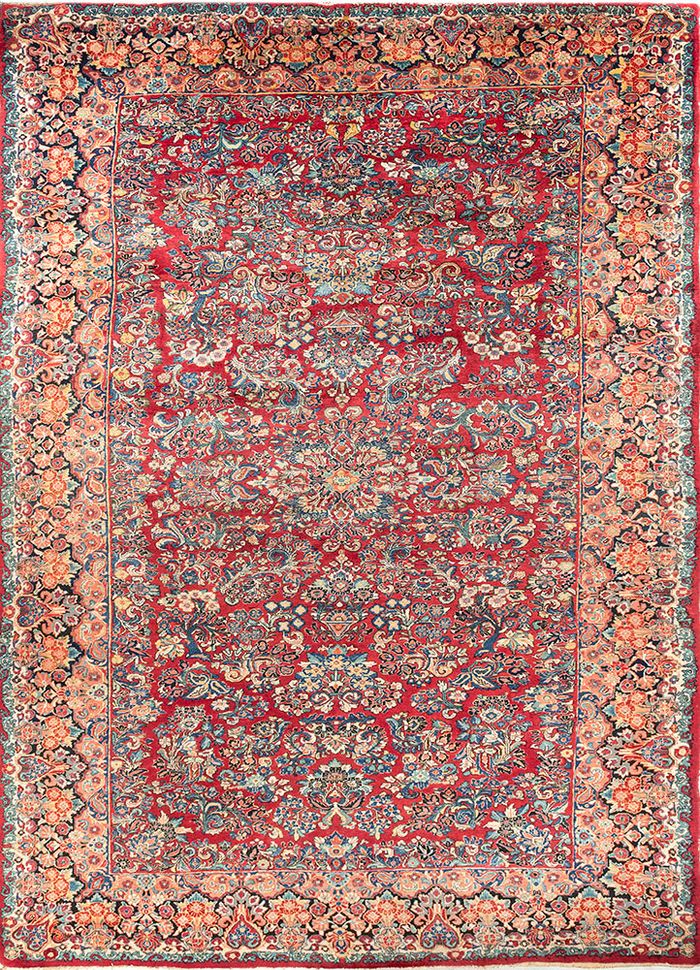 sarouk, iran (c.1960)