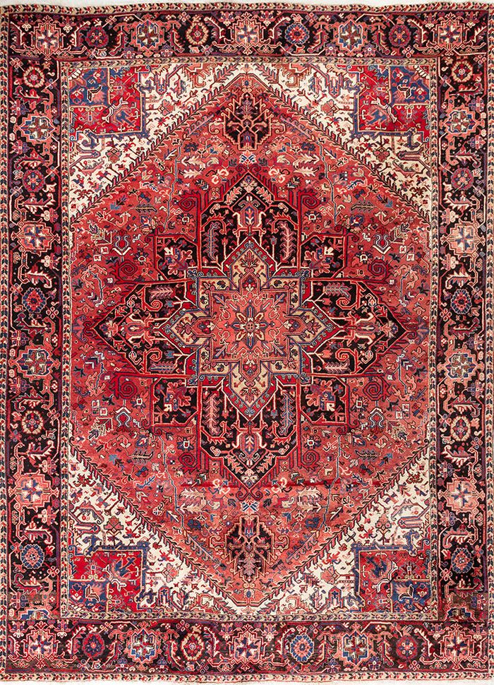 heriz, northwest iran (c.1990)