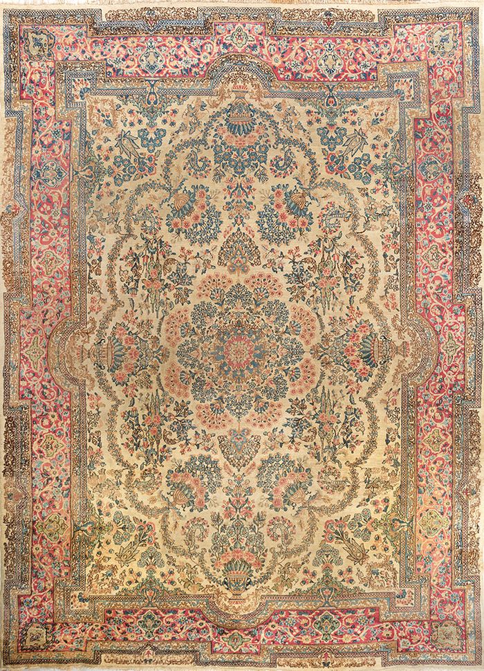 kerman, iran (c.1940)