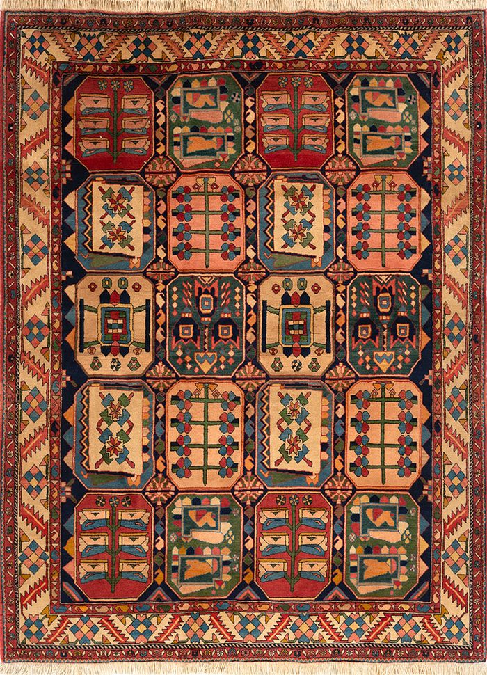 bakhtiari, iran (c.2000)