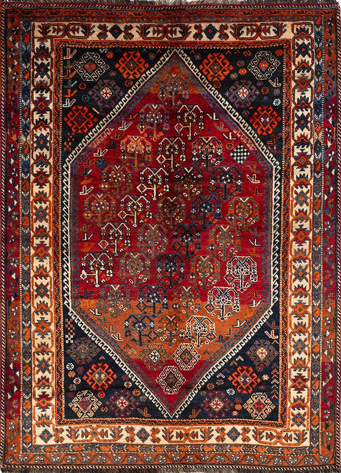 qashqai, iran (c.1950)