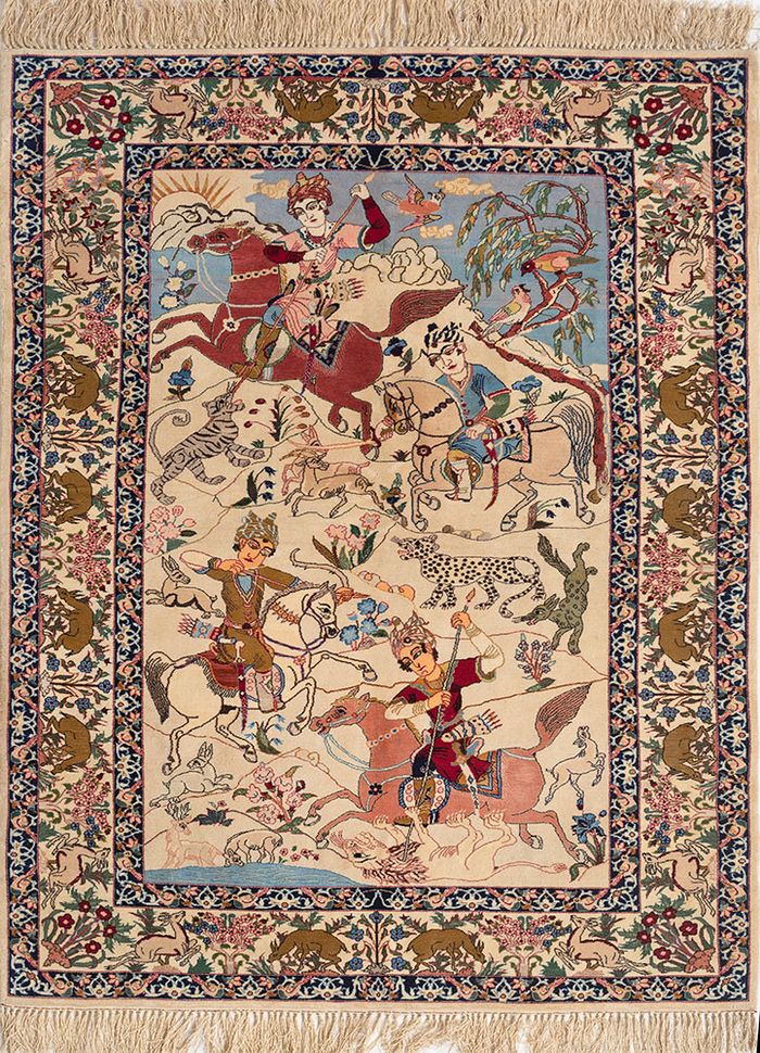isfahan, iran (c.1970)