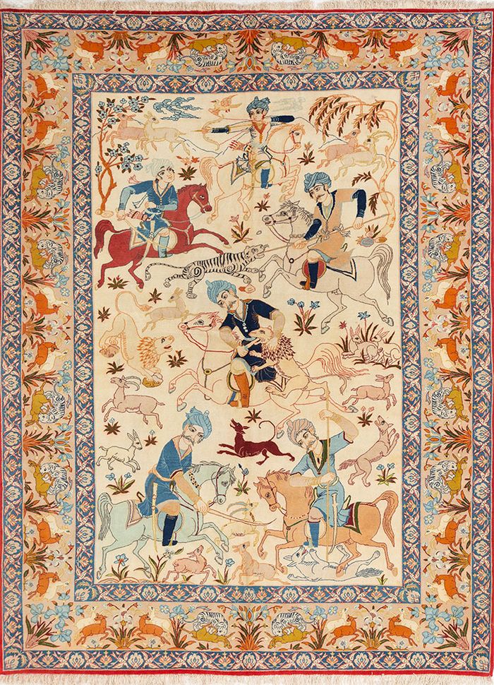 isfahan, iran (c.1970)