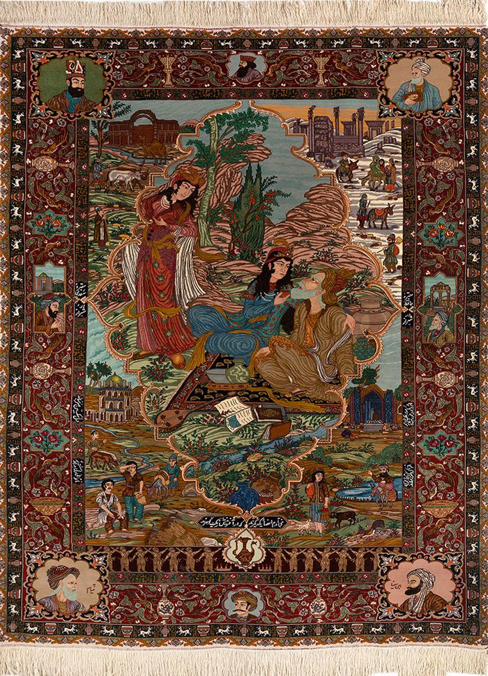 tabriz, iran (c.1970)