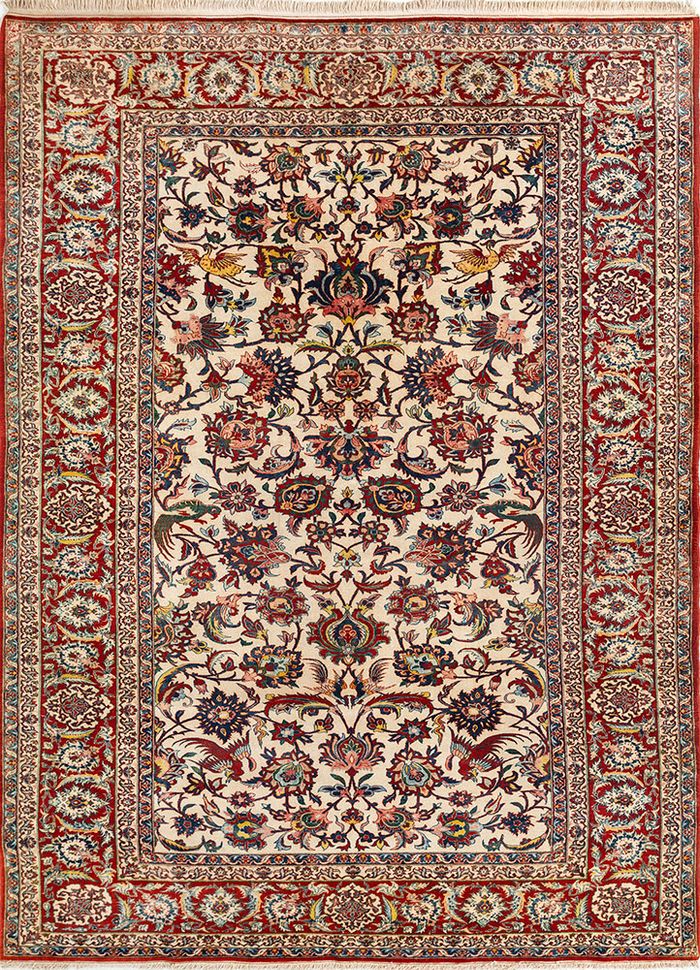 isfahan, iran (c.1960)