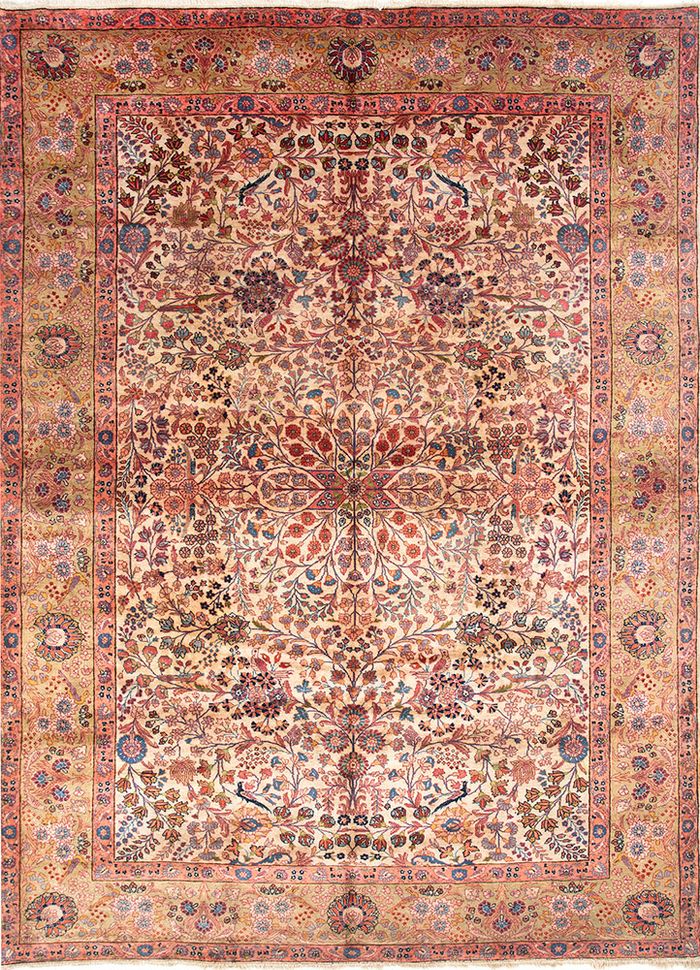 kerman, iran (c.1970)