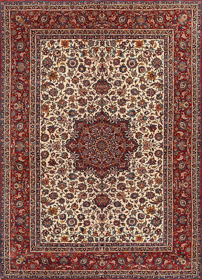 isfahan, iran (c.1960)