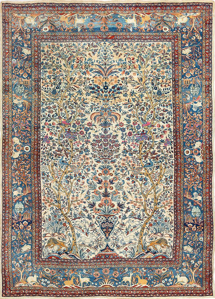 kerman, iran (c.1950)