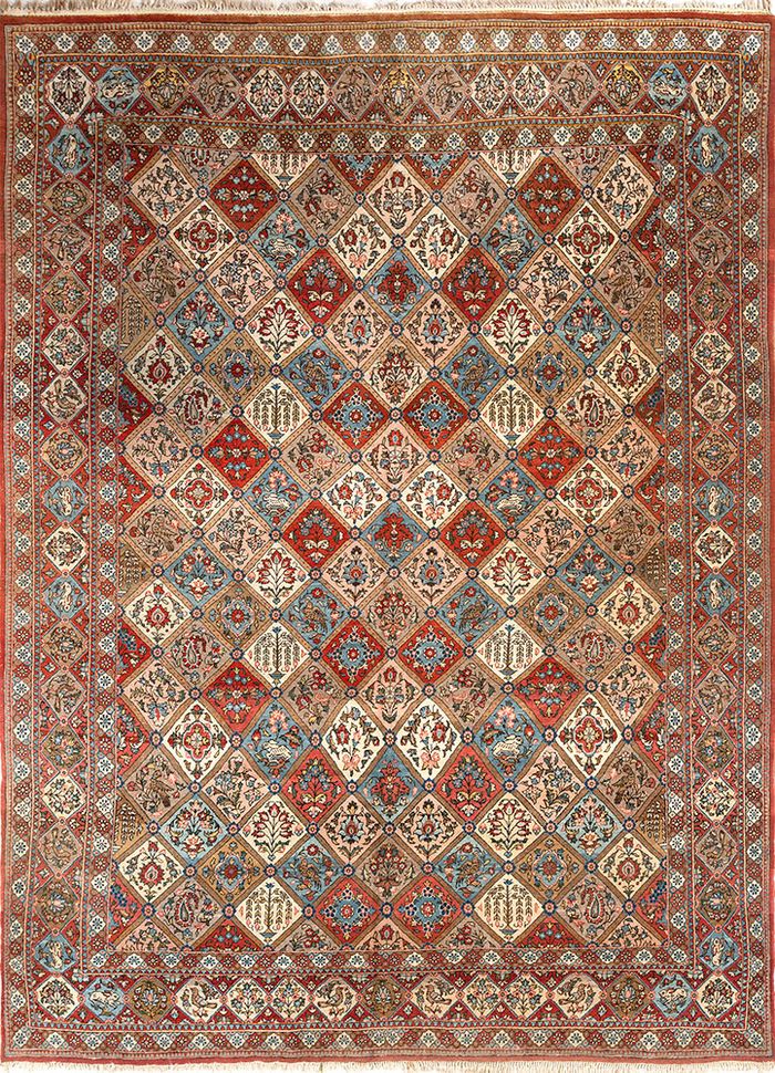 qom, iran (c.1950)