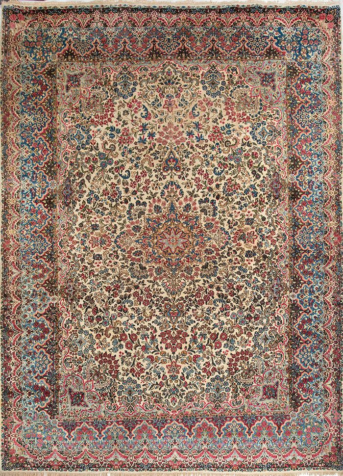 kerman, iran (c.1950)