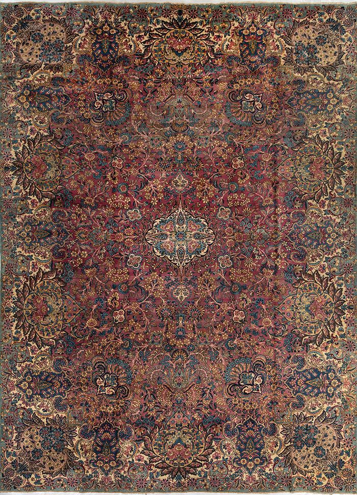 kerman, iran (c.1950)