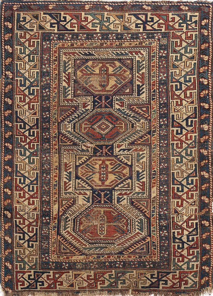 caucasian (c.1910)