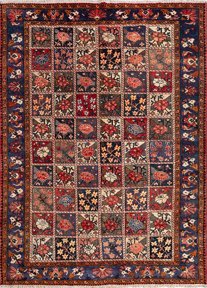 bakhtiari, iran (c.1990)