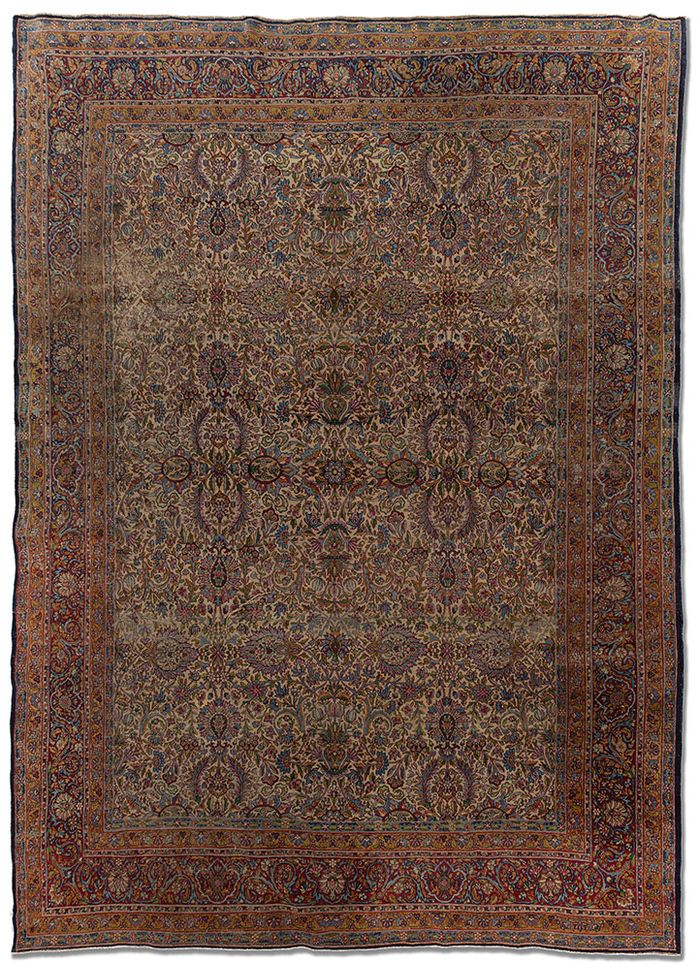 kerman, iran (c.1950)