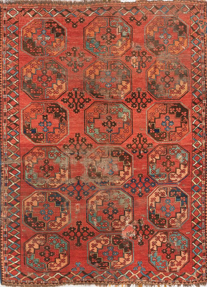 afghan, afghanistan (c.1870)