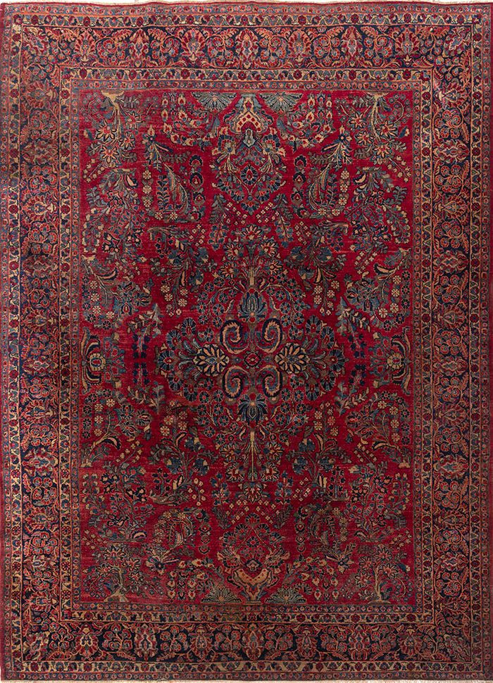 sarouk, iran (c.1950)