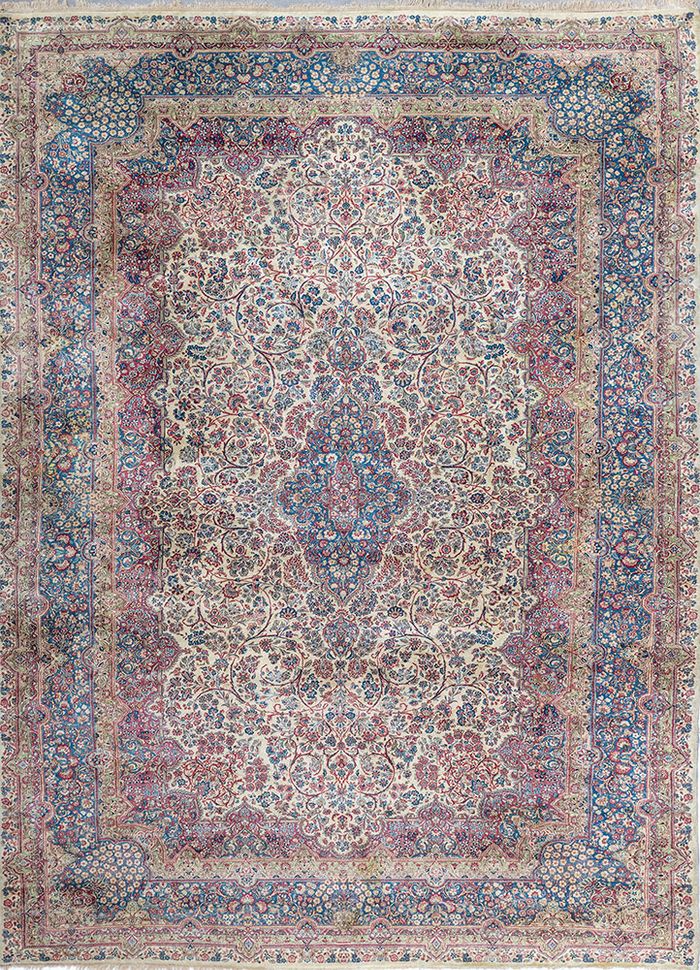 kerman, iran (c.1950)