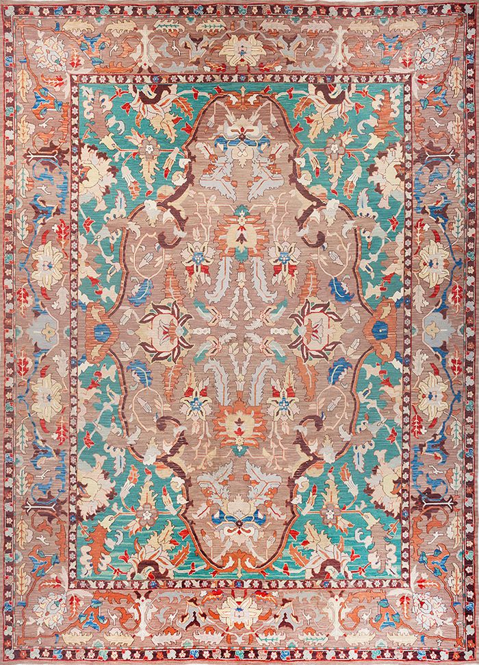 modern rug (c.2000)
