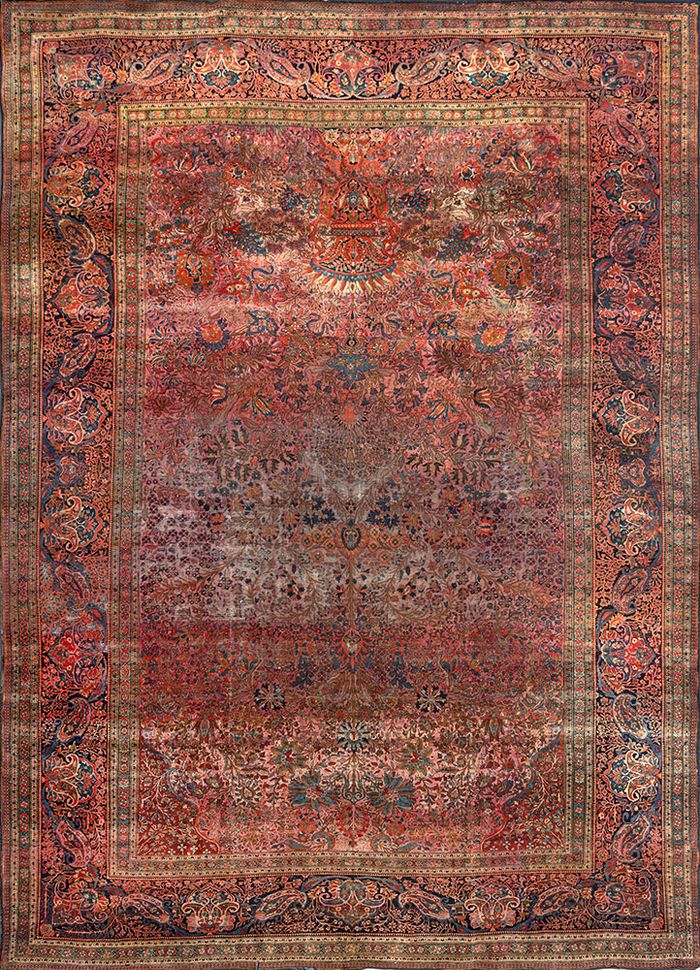 kashan, iran (c.1890)