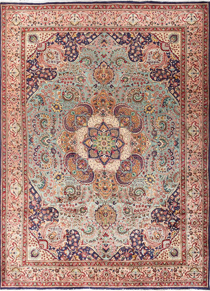 tabriz, iran (c.1970)