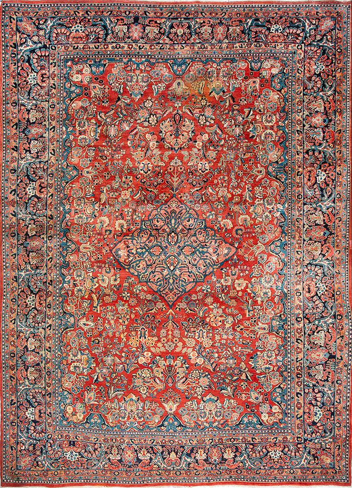 sarouk, iran (c.1960)