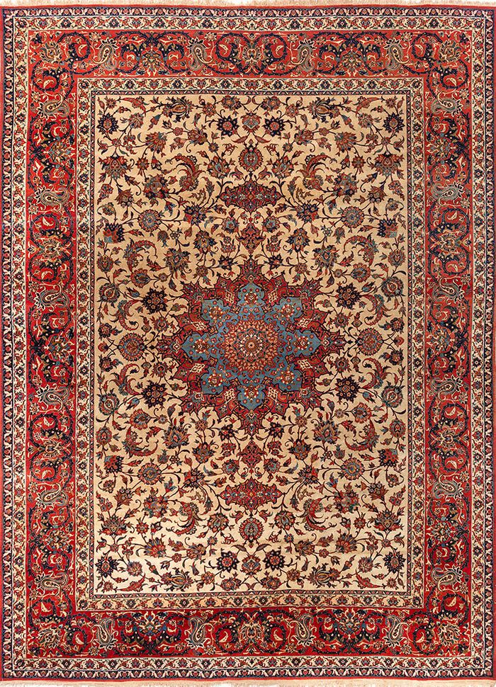 isfahan, iran (c.1950)