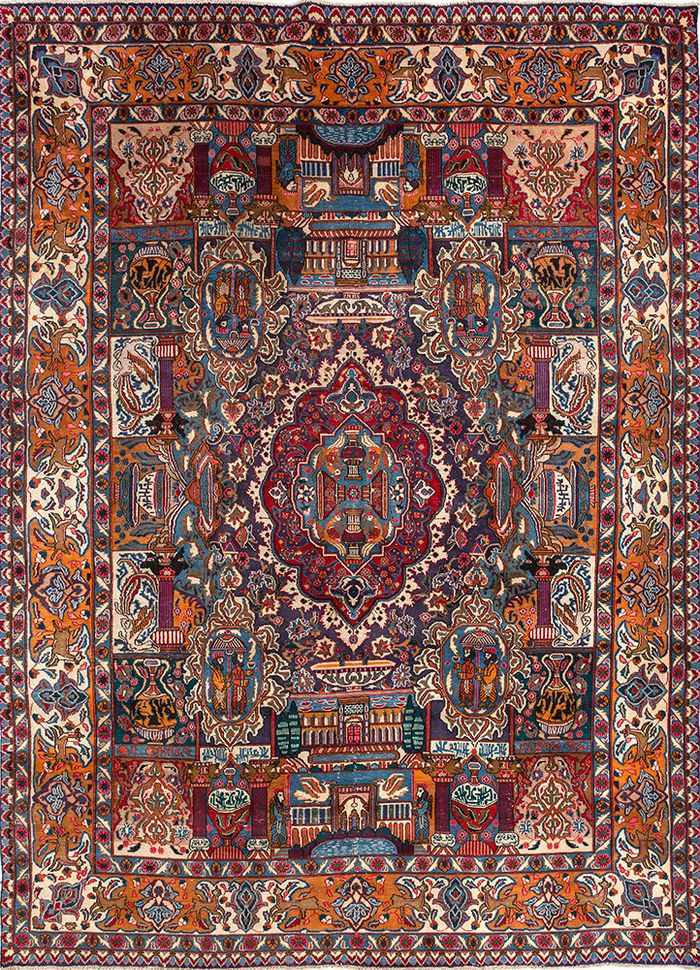 kashmar, iran (c.1970)