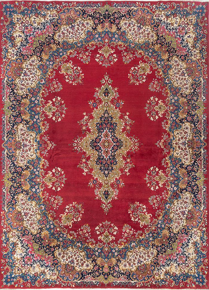 kerman, iran (c.1960)