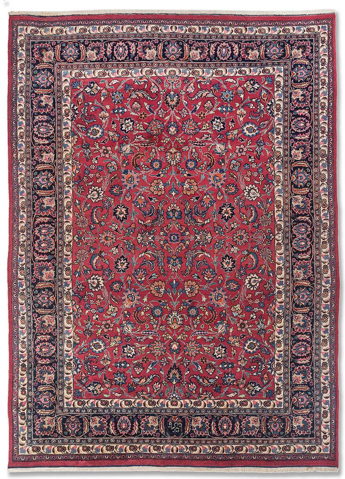 mashad, iran (c.2000)