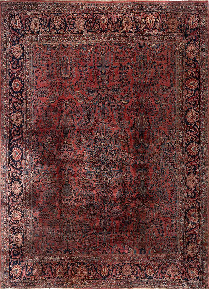 sarouk, iran (c.1950)
