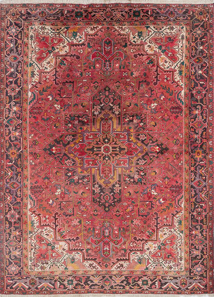 heriz, northwest iran (c.1970)