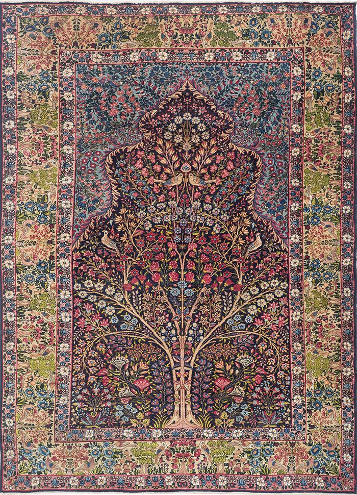 kerman, iran (c.1960)