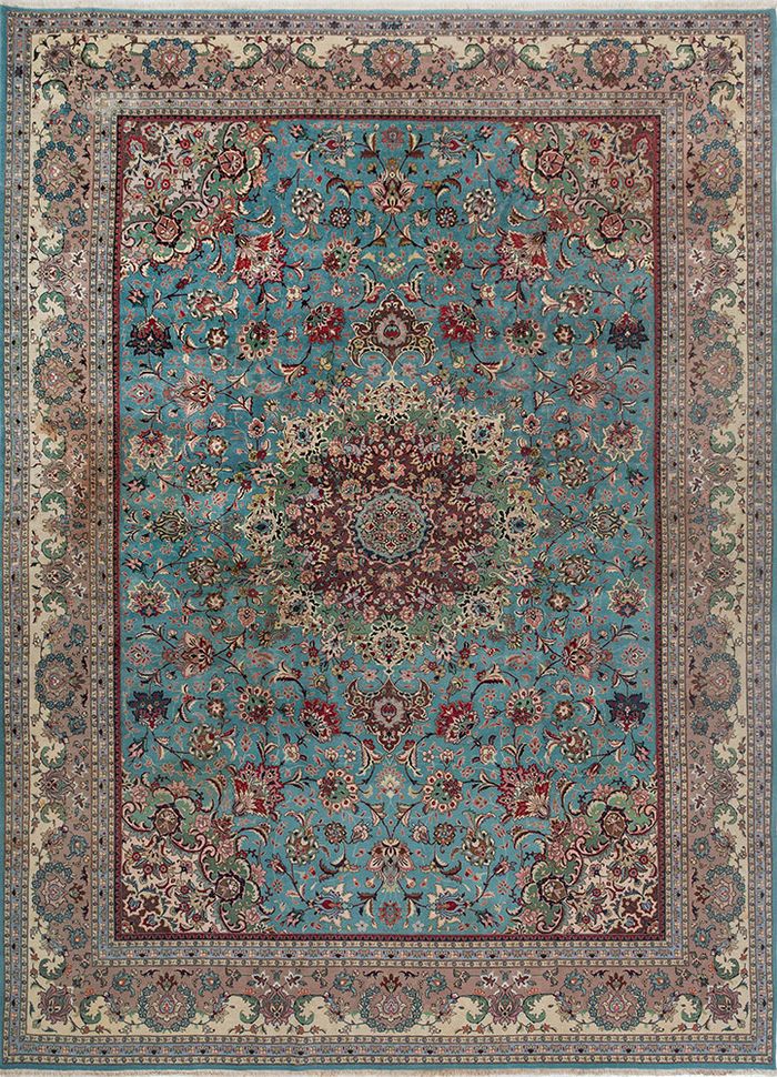 tabriz, iran (c.1960)