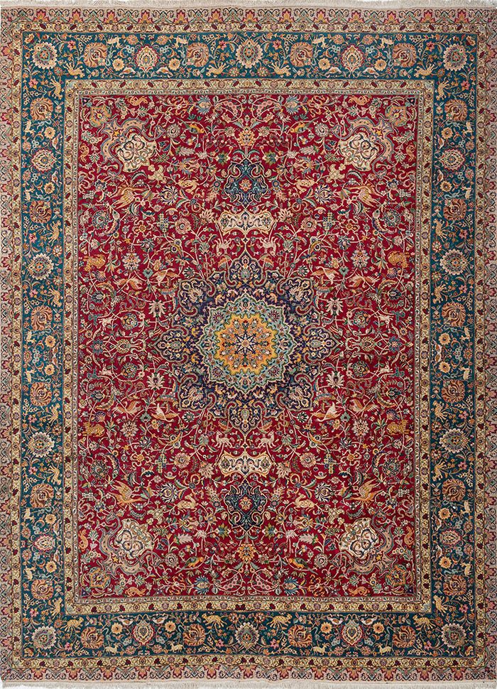 tabriz, iran (c.1960)