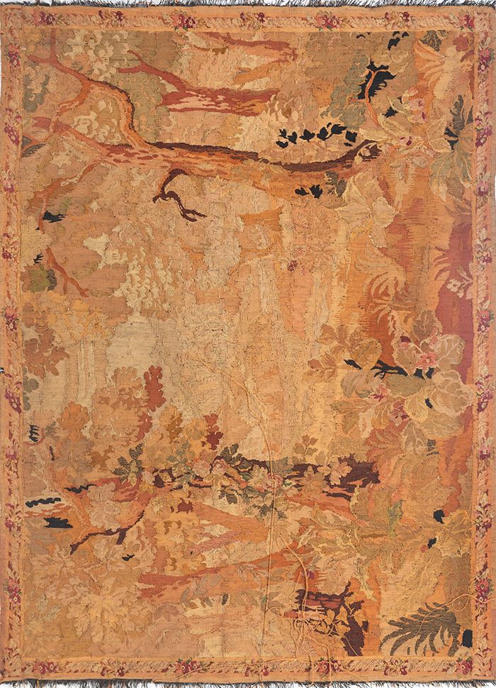 Wall Art Red & Orange Wool WALL ART & TAPESTRY Jaipur Rugs US