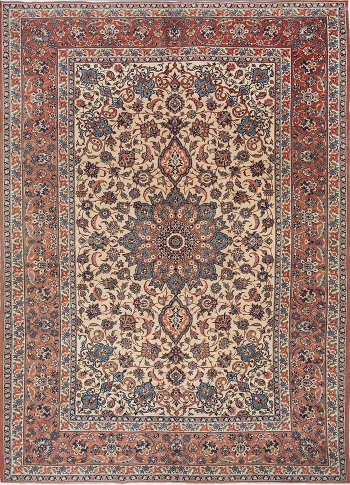 isfahan, iran (c.1960)