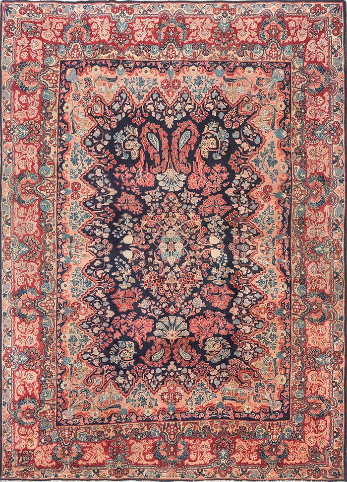 sarouk, iran (c.1970)