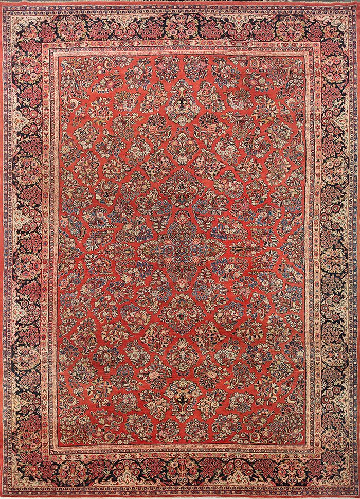 sarouk, iran (c.1960)