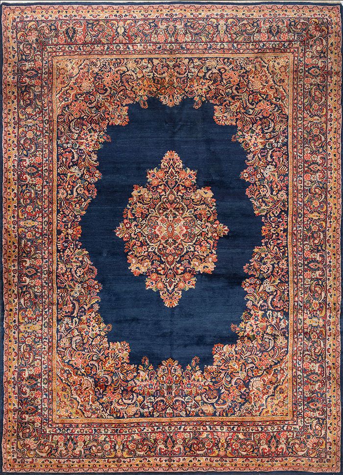 sarouk, iran (c.1980)