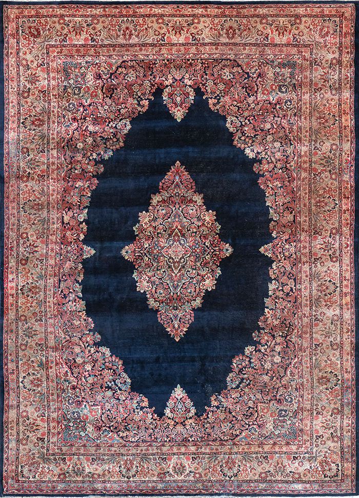 sarouk, iran (c.1960)