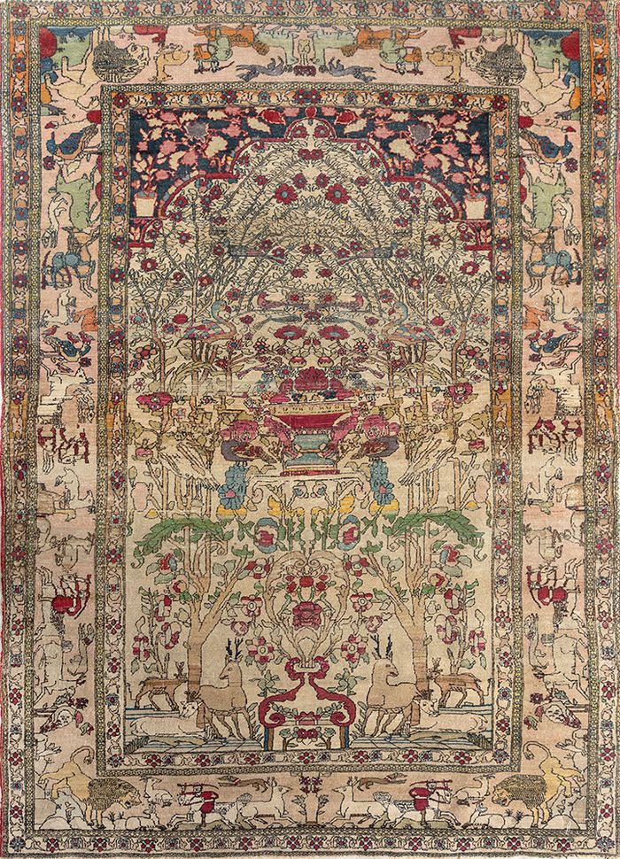 isfahan, iran (c.1910)