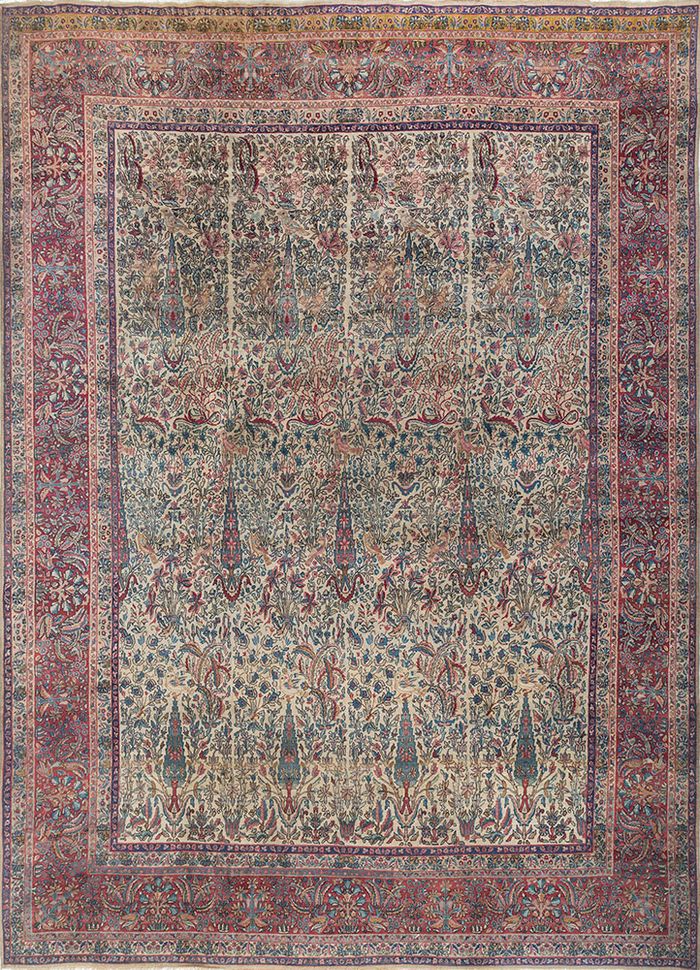 kerman, iran (c.1960)