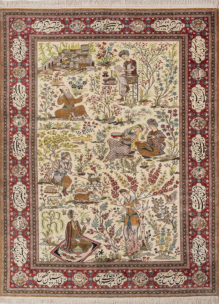 qom, iran (c.1980)