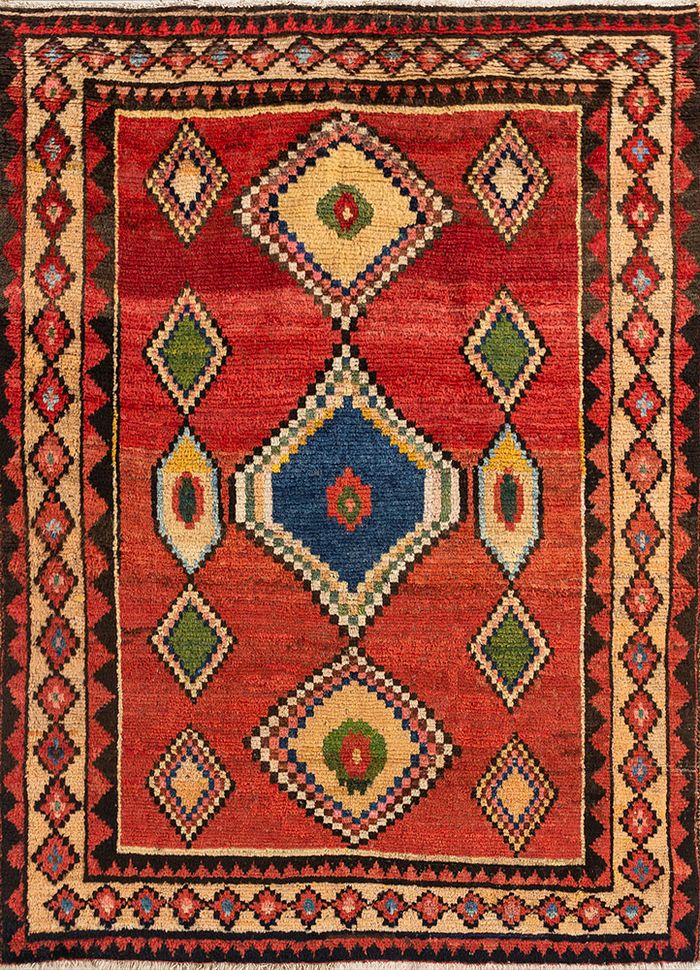 bakhtiari, iran (c.1940)