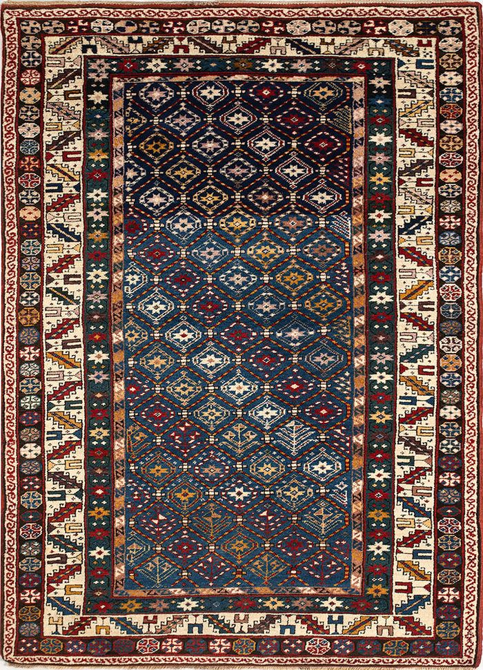 caucasian (c.1890)
